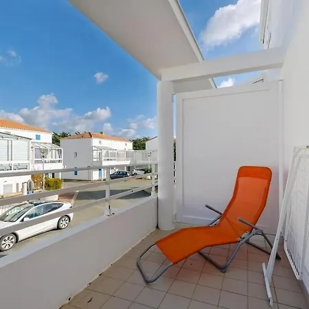 Tatil Evi La Rose De L Ocean Saint-Hilaire-de-Riez