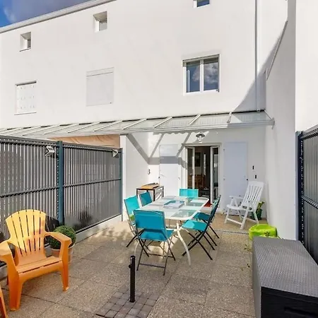 La Rose De L Ocean Tatil Evi
