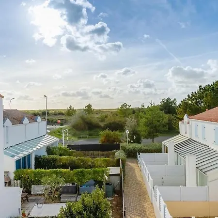 Holiday home La Rose De L Ocean Saint-Hilaire-de-Riez