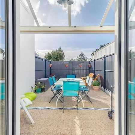 La Rose De L Ocean Hébergement de vacances *