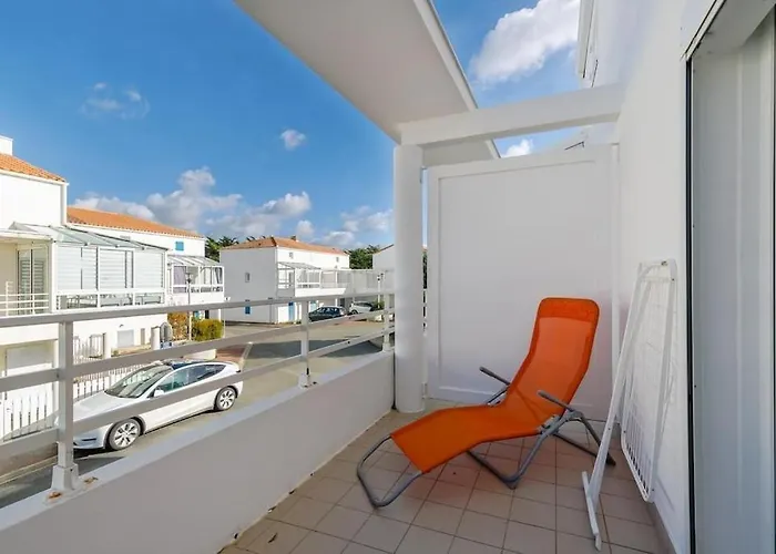 בית נופש La Rose De L Ocean סנט-אילר-דה-רייה