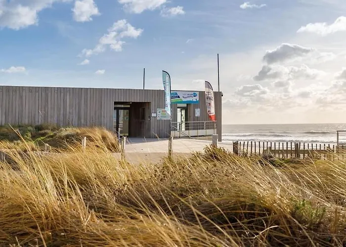 בית נופש La Rose De L Ocean