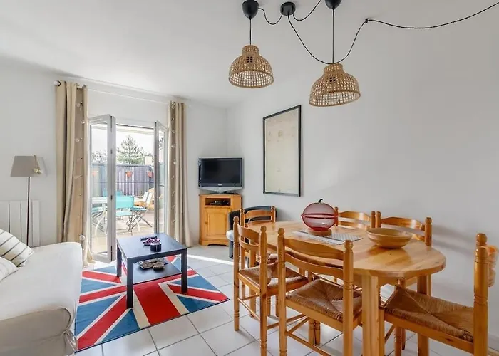 La Rose De L Ocean Hébergement de vacances *