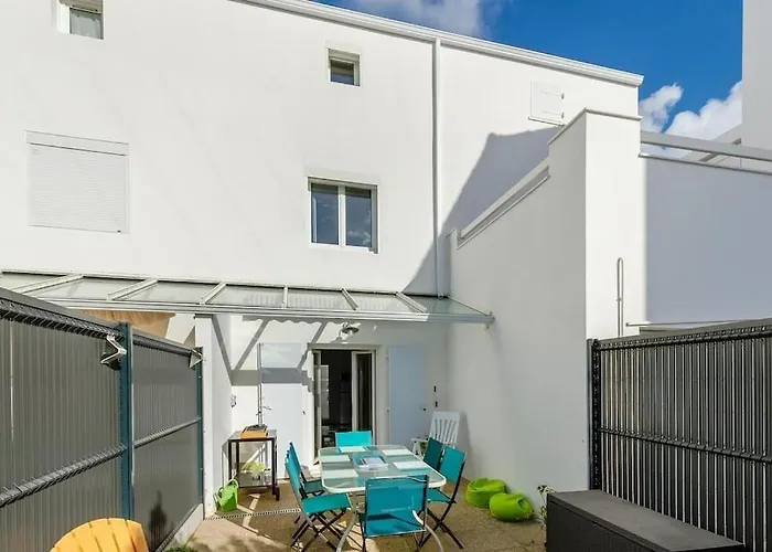 בית נופש La Rose De L Ocean *