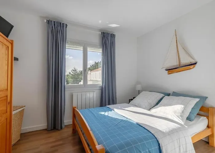 La Rose De L Ocean בית נופש