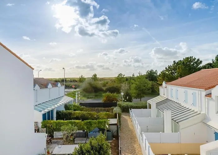 בית נופש La Rose De L Ocean סנט-אילר-דה-רייה