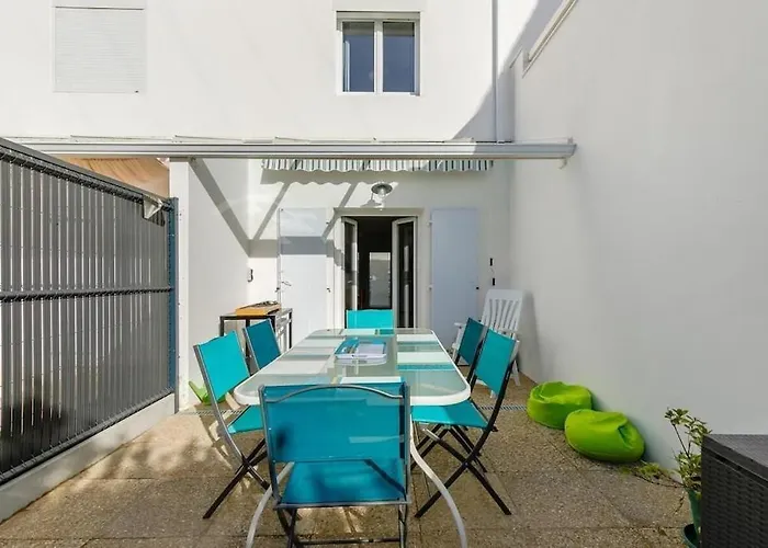 La Rose De L Ocean בית נופש *