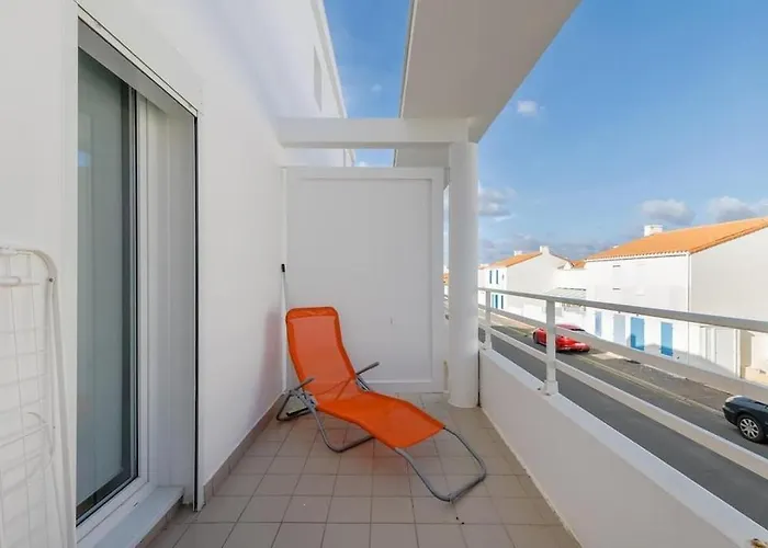 La Rose De L Ocean * סנט-אילר-דה-רייה