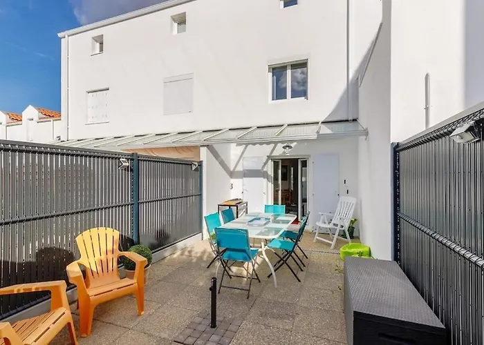 La Rose De L Ocean Hébergement de vacances