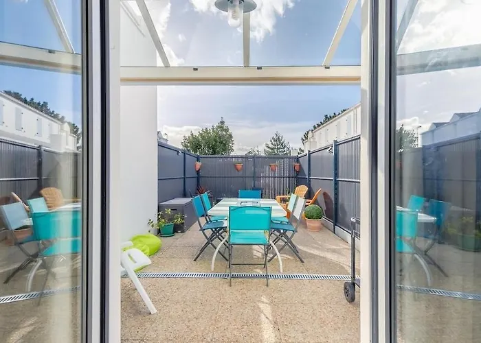 La Rose De L Ocean Hébergement de vacances *